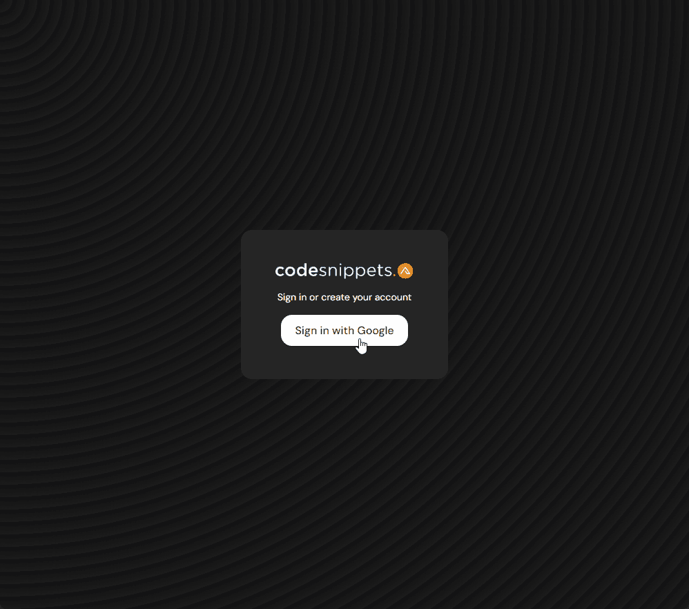 sign-in